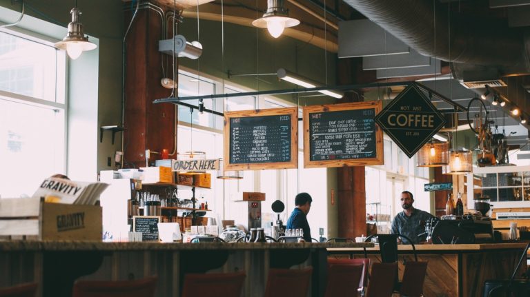 10 claves para tener éxito en el negocio de las cafeterías