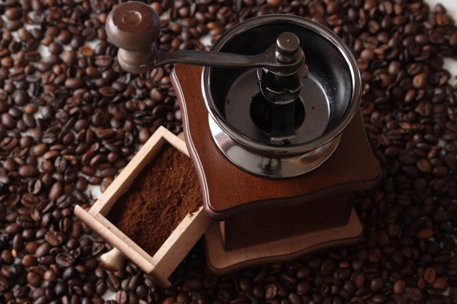 Tipos de molido de café y su importancia